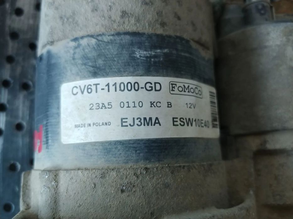 electromotor 1.0b m1dd ford focus 3 cv6t-11000-gd