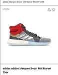 Vând adidași Adidas Marvel Thor Boost