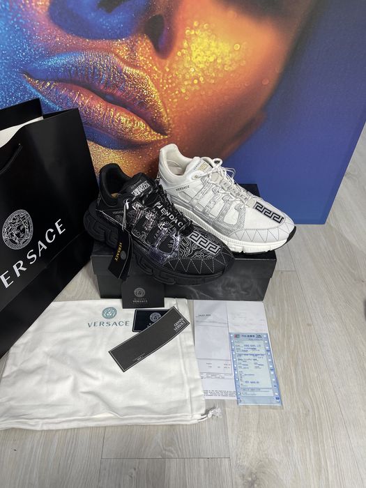 Adidasi Versace Premium Full Box