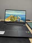 Nootbook HP qora