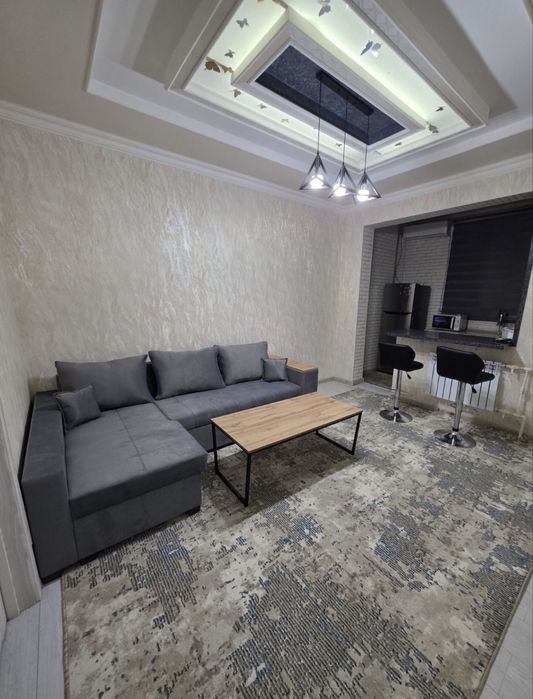 2в3 комнатная квартира на Чиланзаре 7 квартал