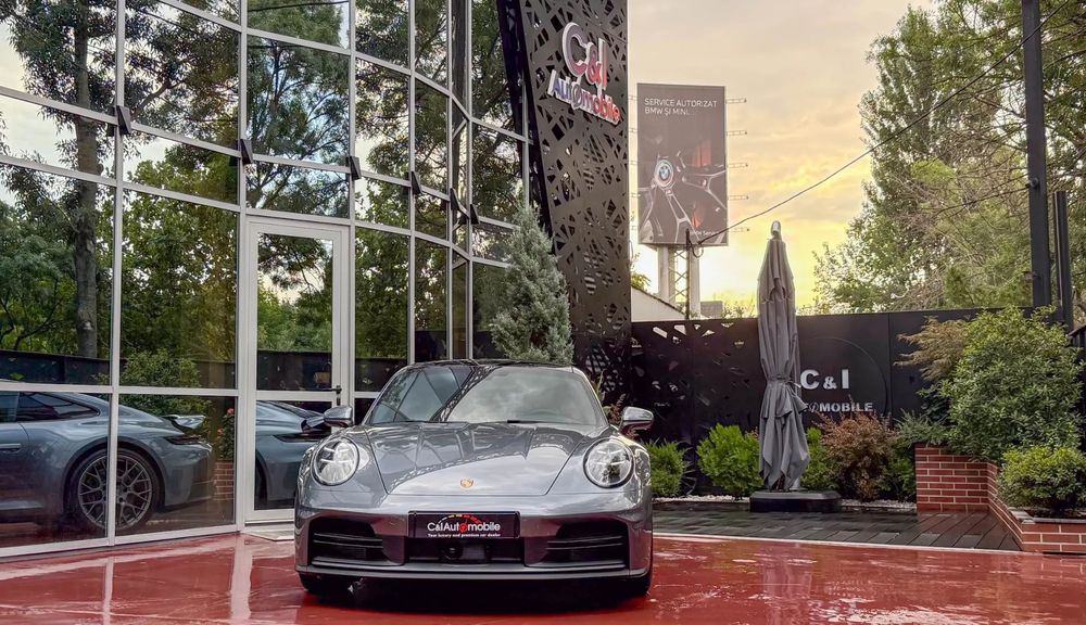 Porsche 911 Porsche 911/992 Carrera Coupe - Model 2025- Lift - Sport Chrono