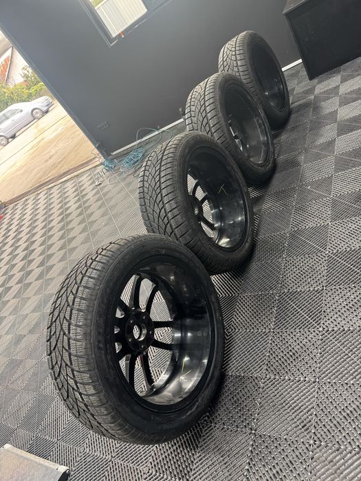 Jante 19"  5x112  8J ET45  235/50/19 M+S Noi