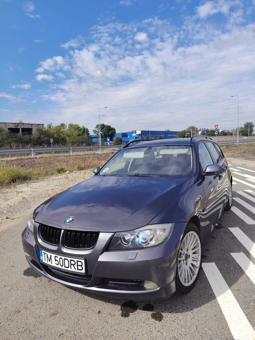 Vand BMW E91 Automat M47