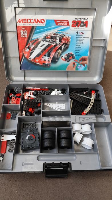 Конструктор Meccano