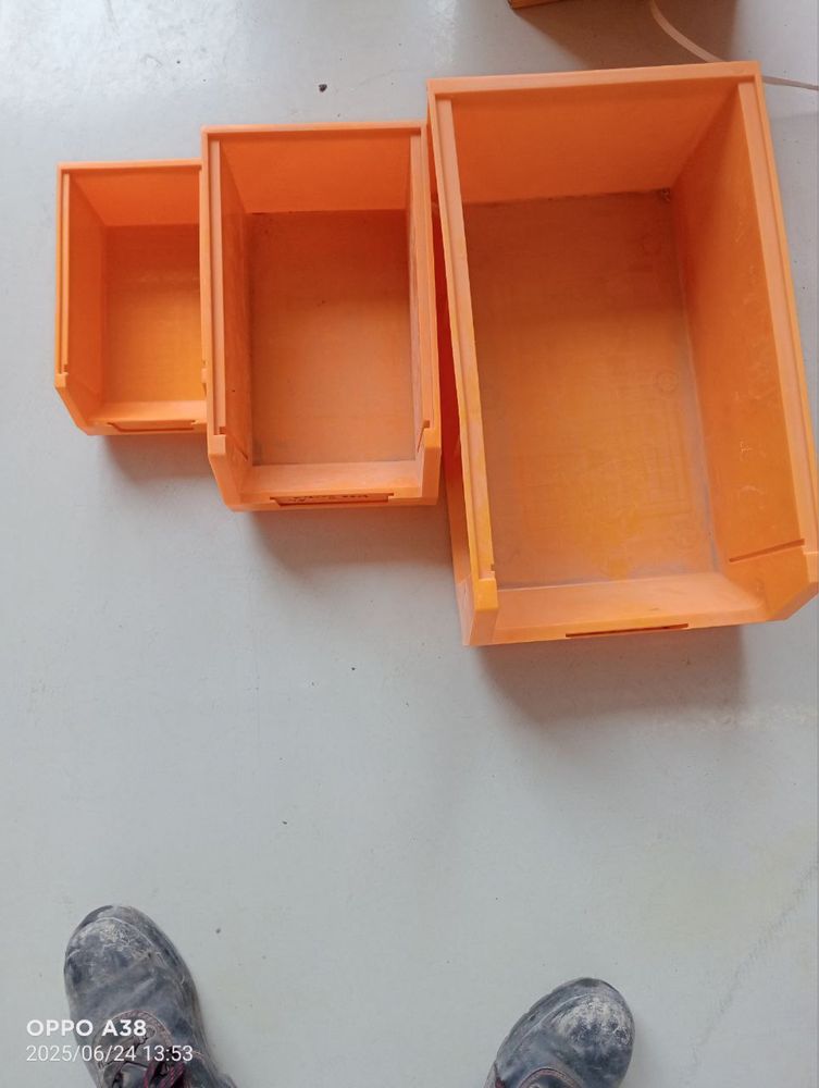 Пластиковые ящики для метизов,органайзери plastik yashik