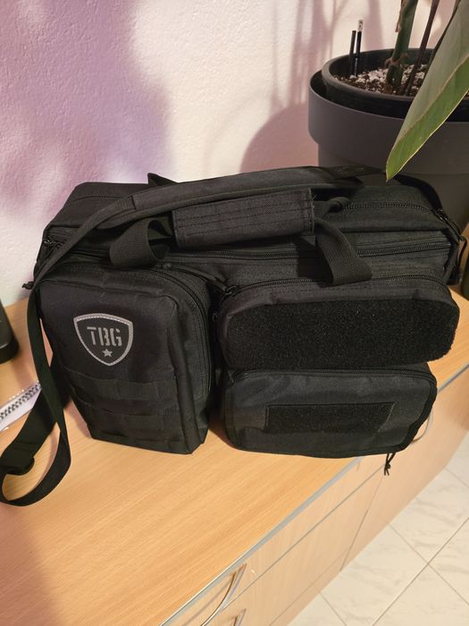 Тактическа чанта TBG