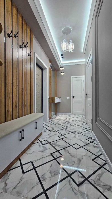 Хон Сарой ЖК Айвон 2/8/9 Новостройка ор-р Универсам, Мега планет, 70м2