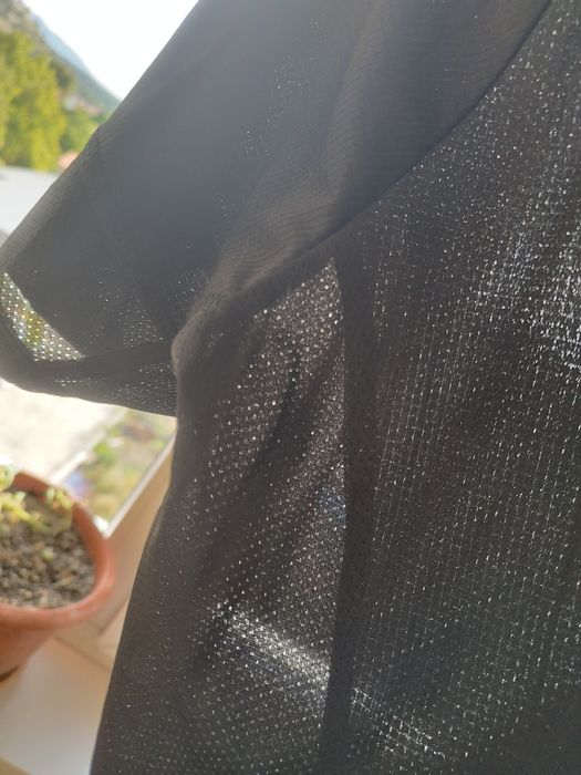 Tricou "workout" cu imprimeu Amsterdam