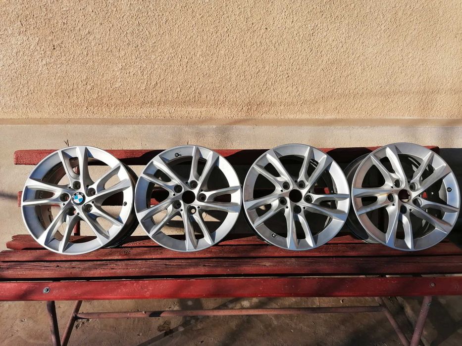 Jante 5x112/16 originale BMW