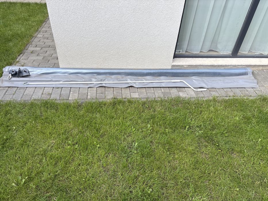 Rulou Rollstar folie inchidere terasa