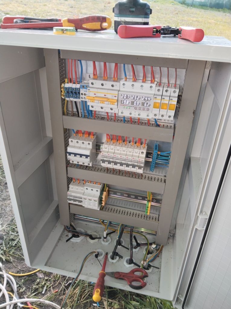 Electrician/ Inginer autorizat ANRE