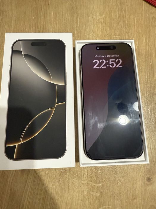 Iphone 16 pro 128GB СПЕШНО!!!