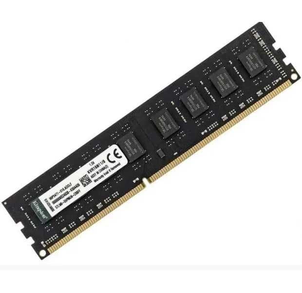 Оперативная память DDR3-1600 8Gb PC3-12800 KVR16N11/8 black 8192MB