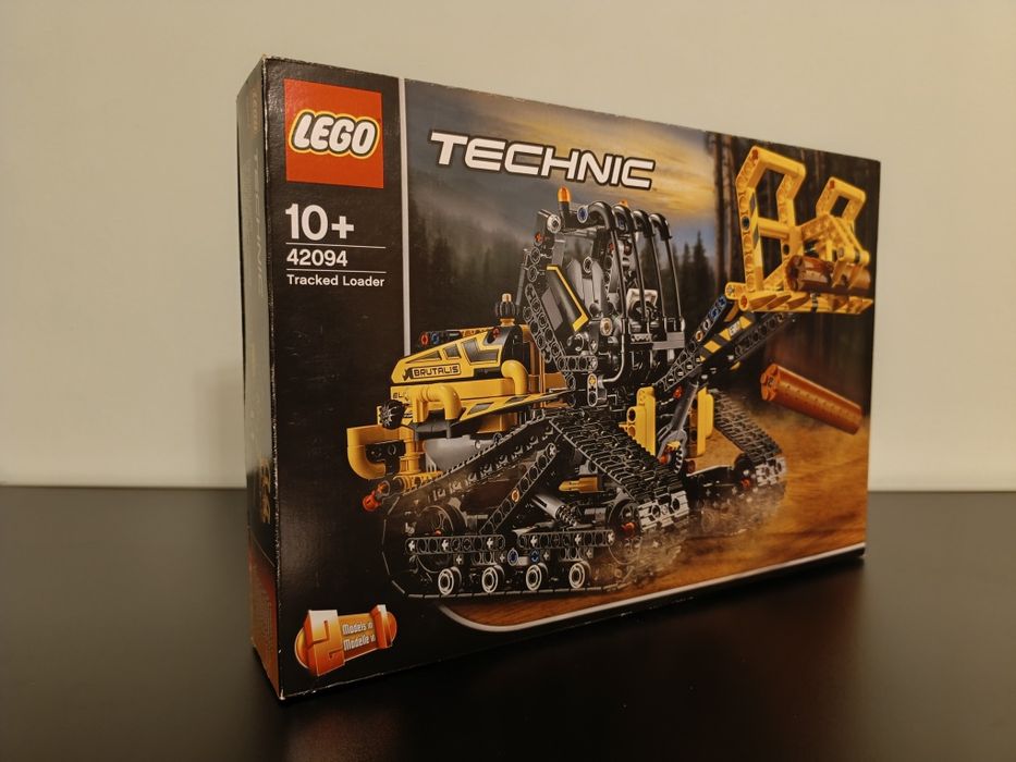 LEGO TECHNIC 42079, 42094 si 42112 Sigilate