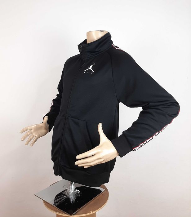 Jordan Jumpman Taped - Оригинално мъжко горнище размер S