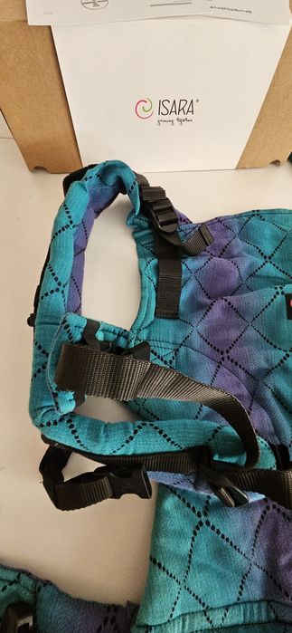 Marsupiu ISARA The One Diamonda Northern Lights