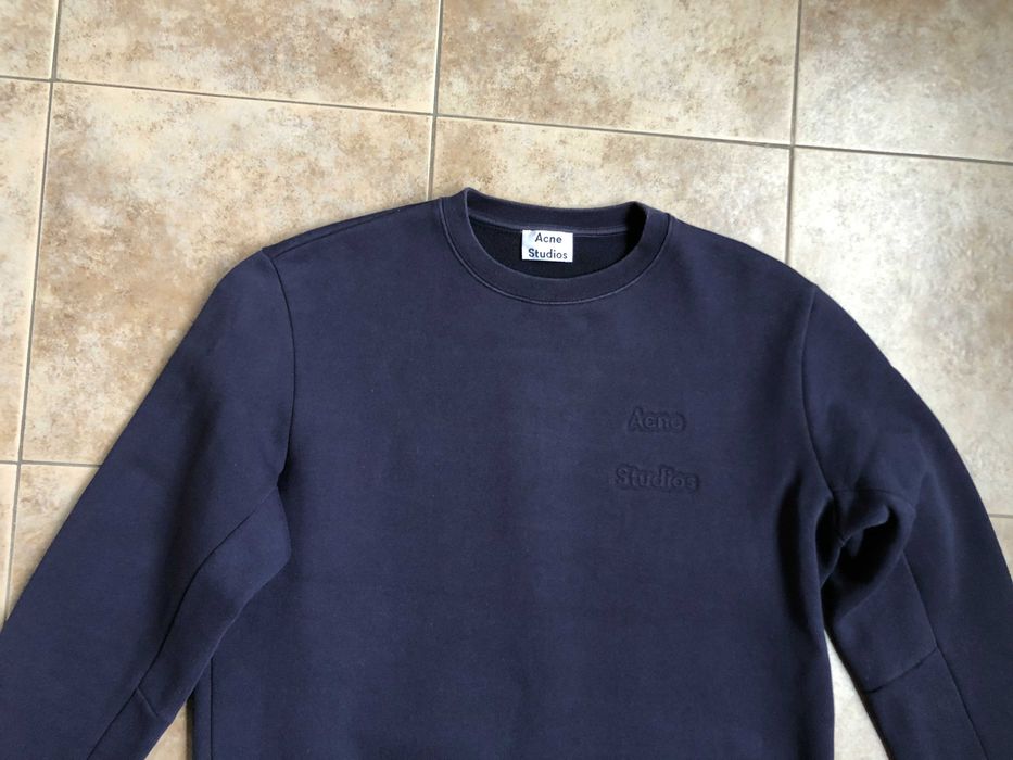 Acne Studios Corben sweatshirt L