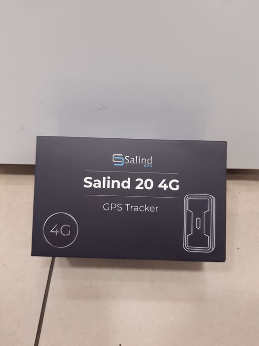 Salind 20 4G Gps Traker Sigilat