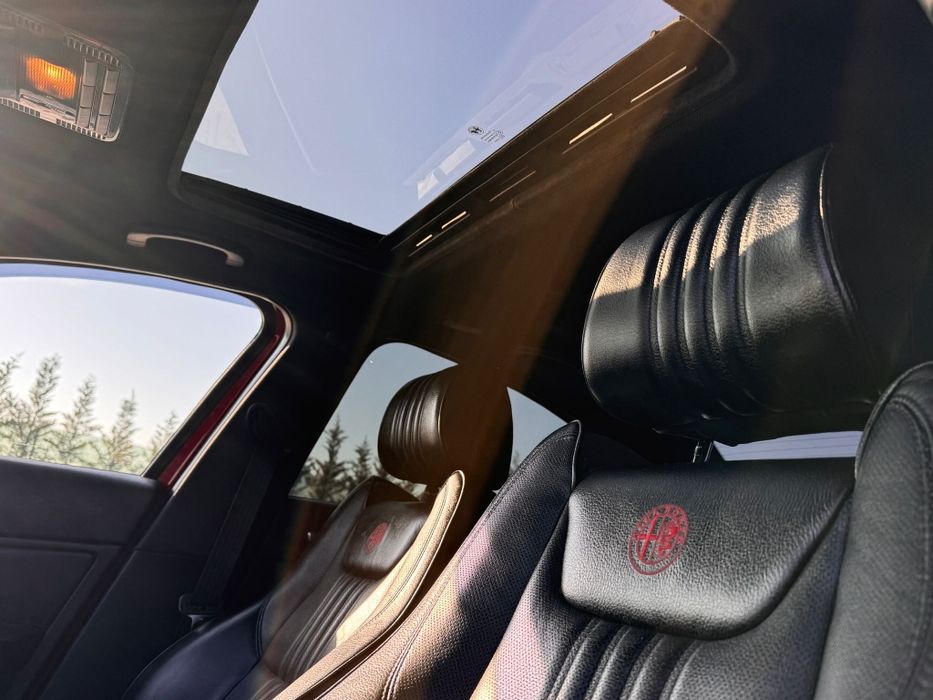 Alfa Romeo 159  TBI  TI