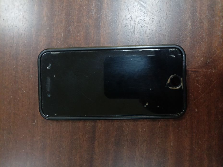 IPhone SE black 64GB