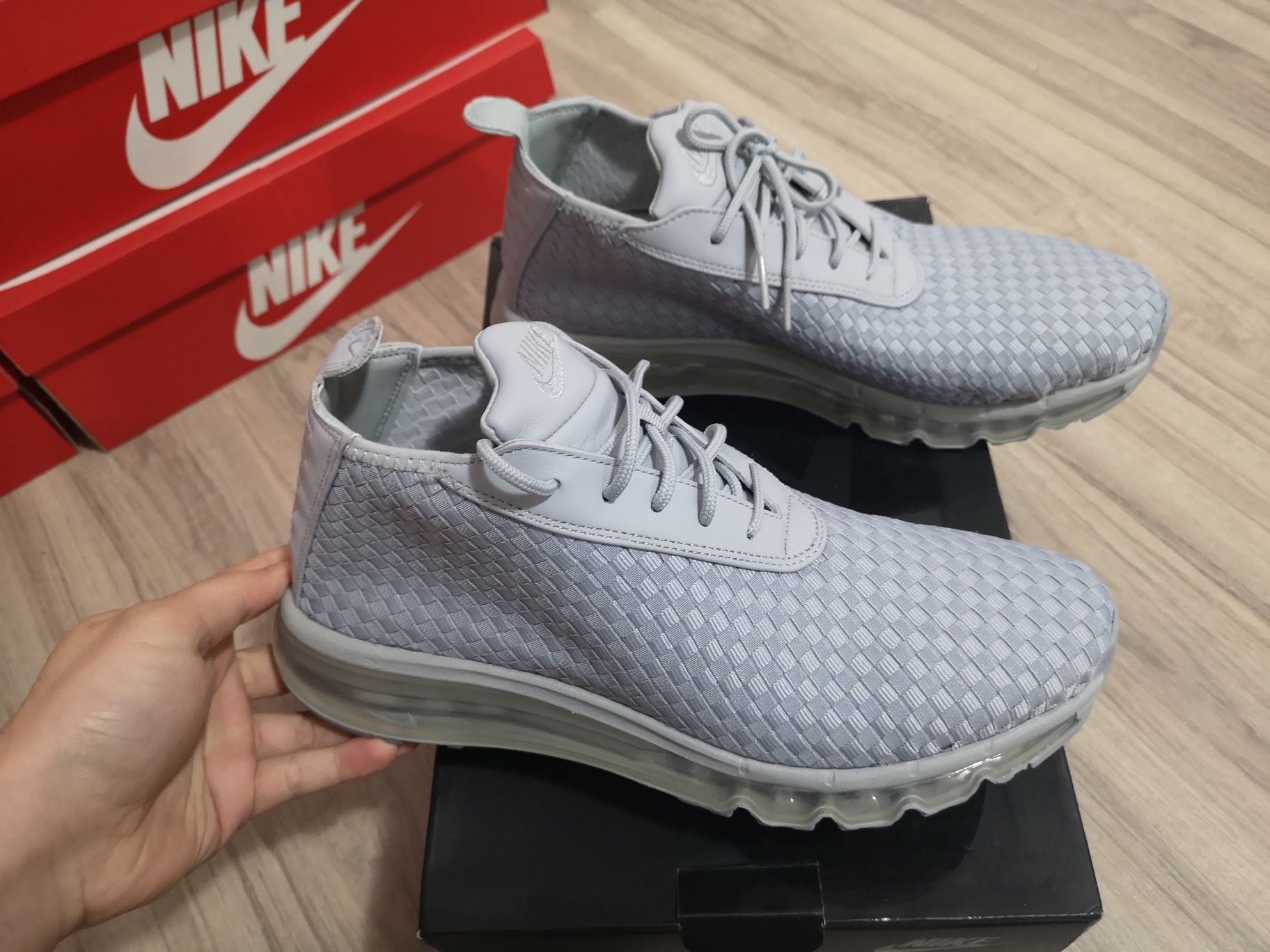 Nike Air Max Woven Boot / Номер 44.5, 45 / Оригинални