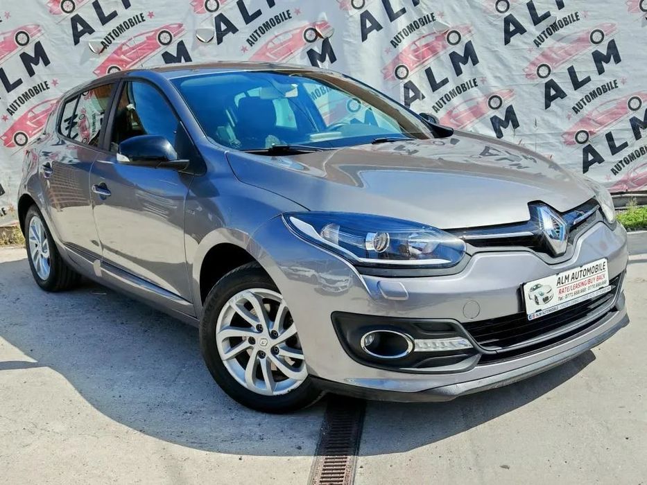 Renault Megane Renault Megane Energy Limited Benzina 2014