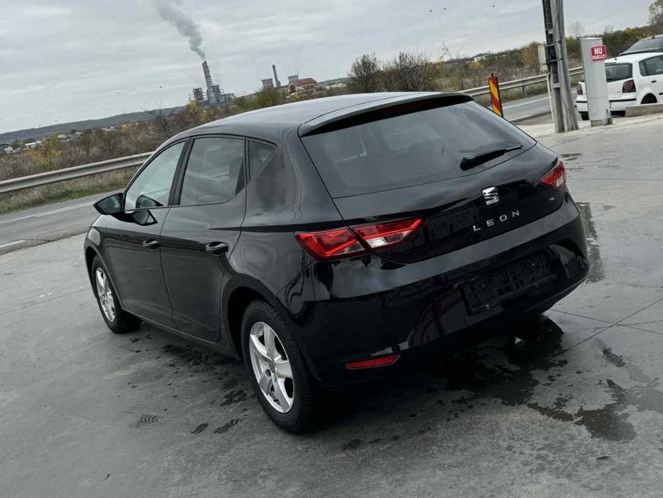 Seat Leon 1.2TSi • Euro 5 • Clima • Senzori • Jante • Import Germania