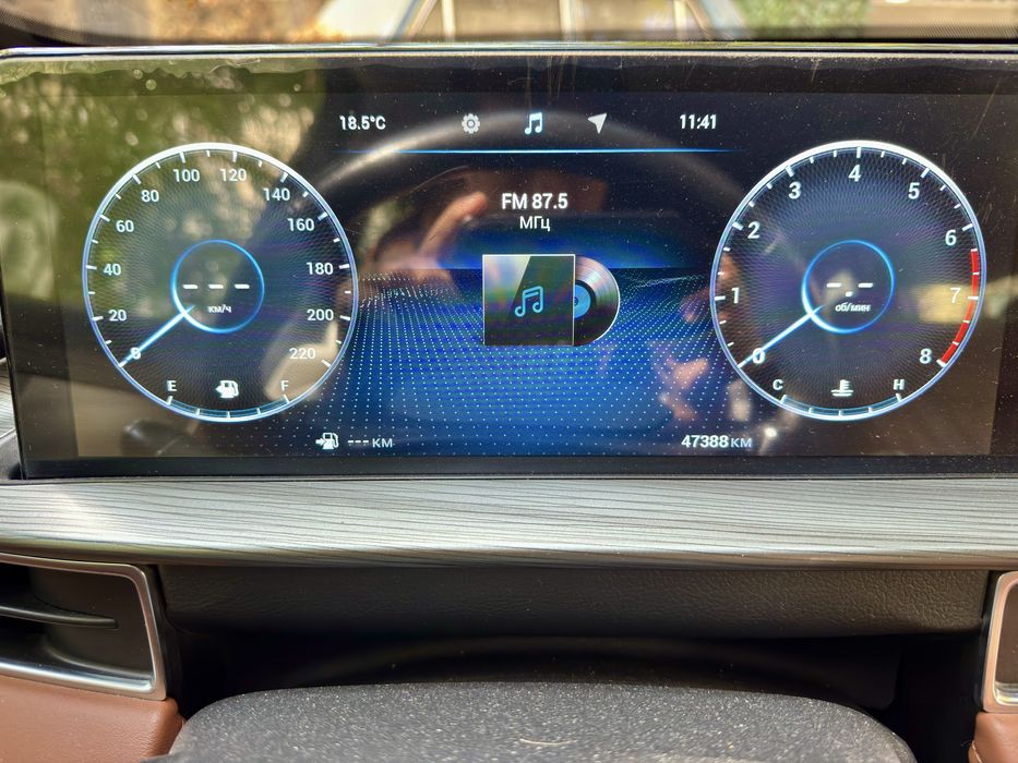 Продается Chery Tiggo 8 Pro Max Full позиция 2023