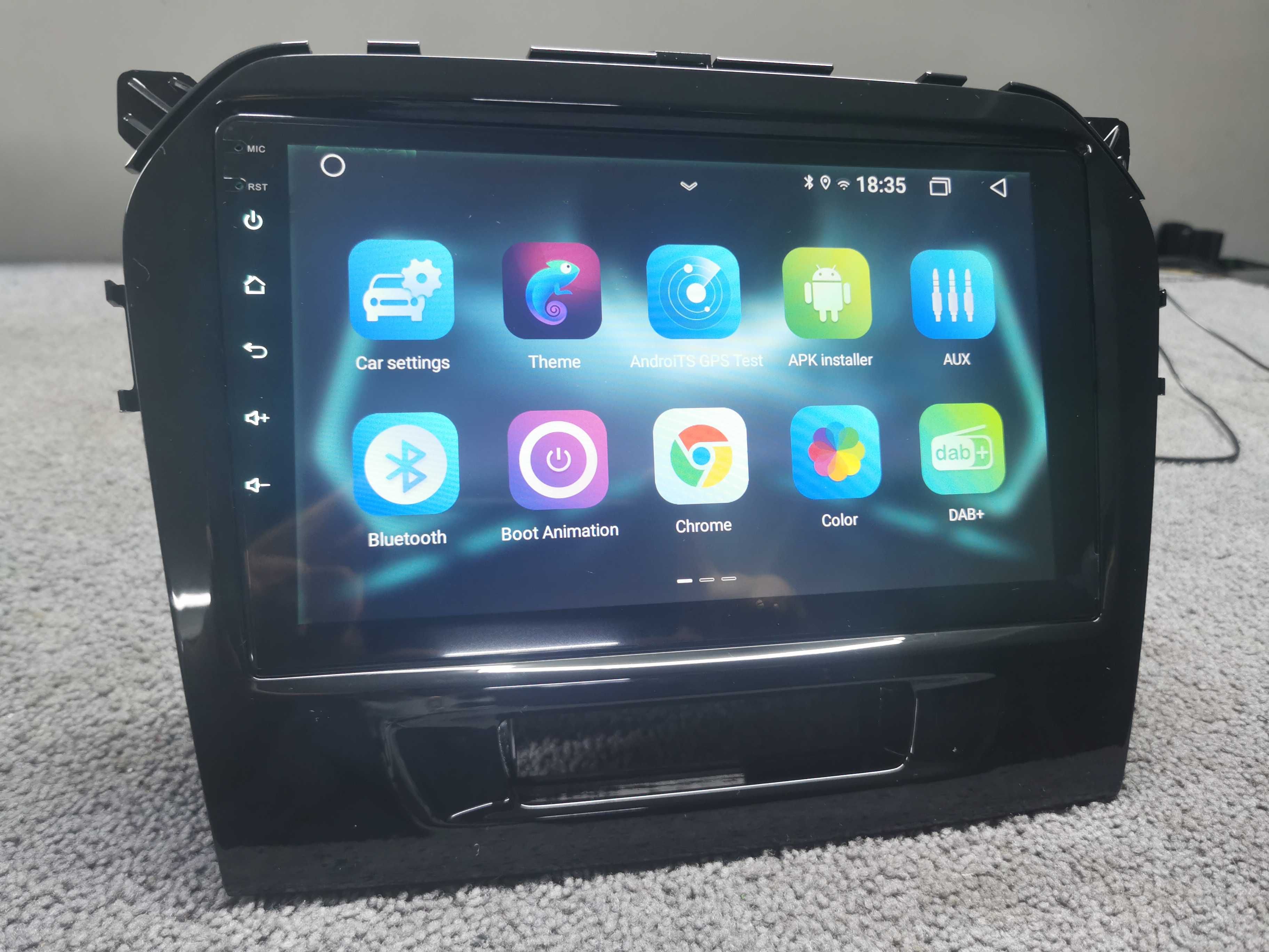 Navigatie Android Suzuki Grand Vitara 2016-2022