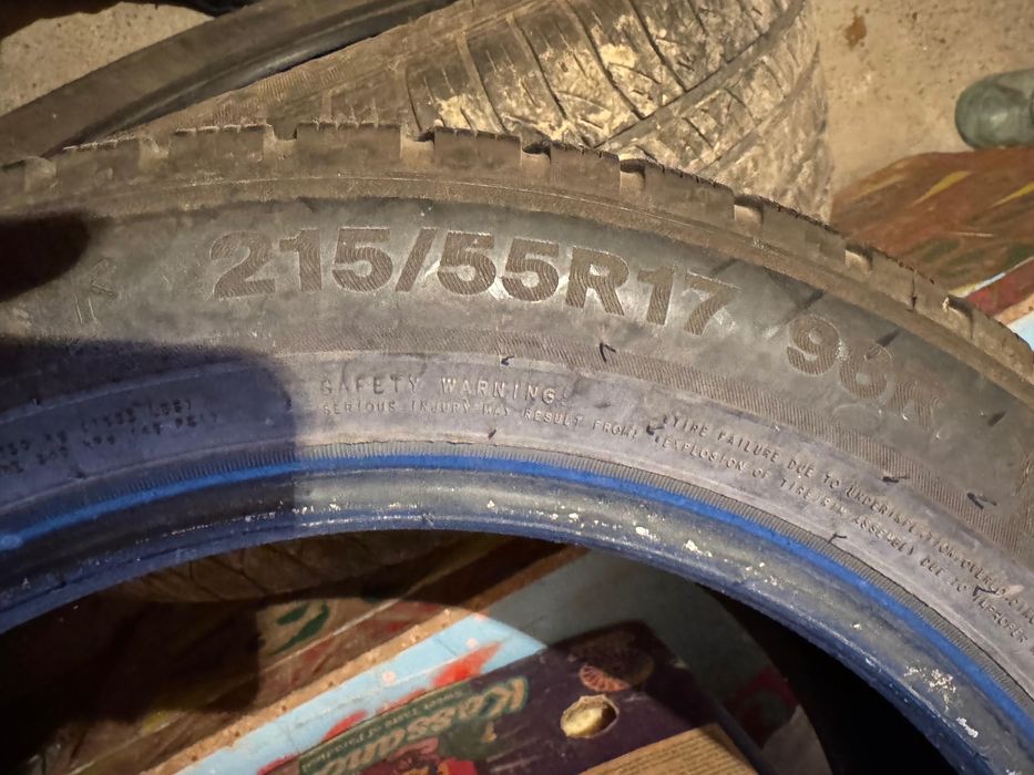 Зимний шины TRIANGLE