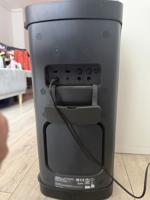 Boxa portabila Sony SRS XP 500