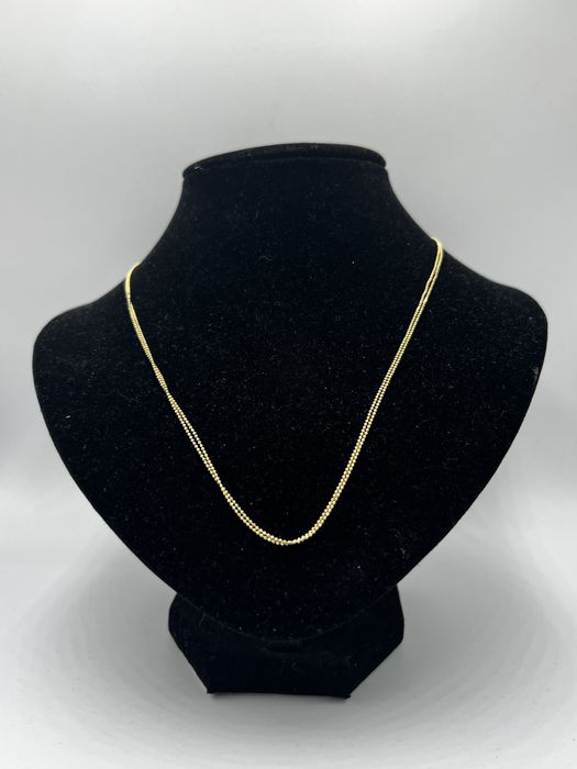 Lant Aur 14k Greutate 4.22g Lungime 25.5 Cm #45220