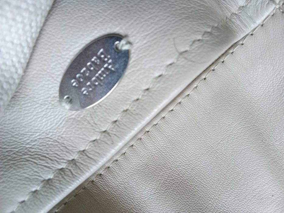 Мини дамска чанта питон  Ambre BABZOE цена 50 лева