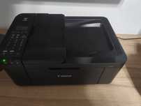 Imprimanta Multifunctionala Inkjet color Canon TR4650, Duplex, Wireles