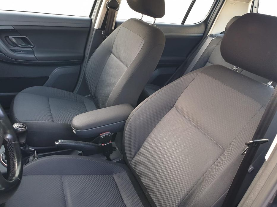 SKODA Fabia 2012 1.2 Benzina