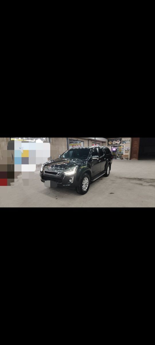 Продаётся Isuzu dimax lrbis