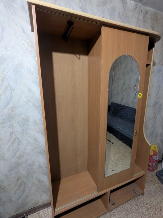 Шкаф для одежды шкаф в коридор