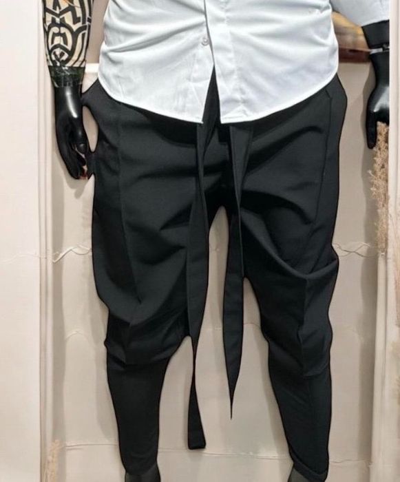 Pantaloni Oversized Casual/Elegant, calitate premium!