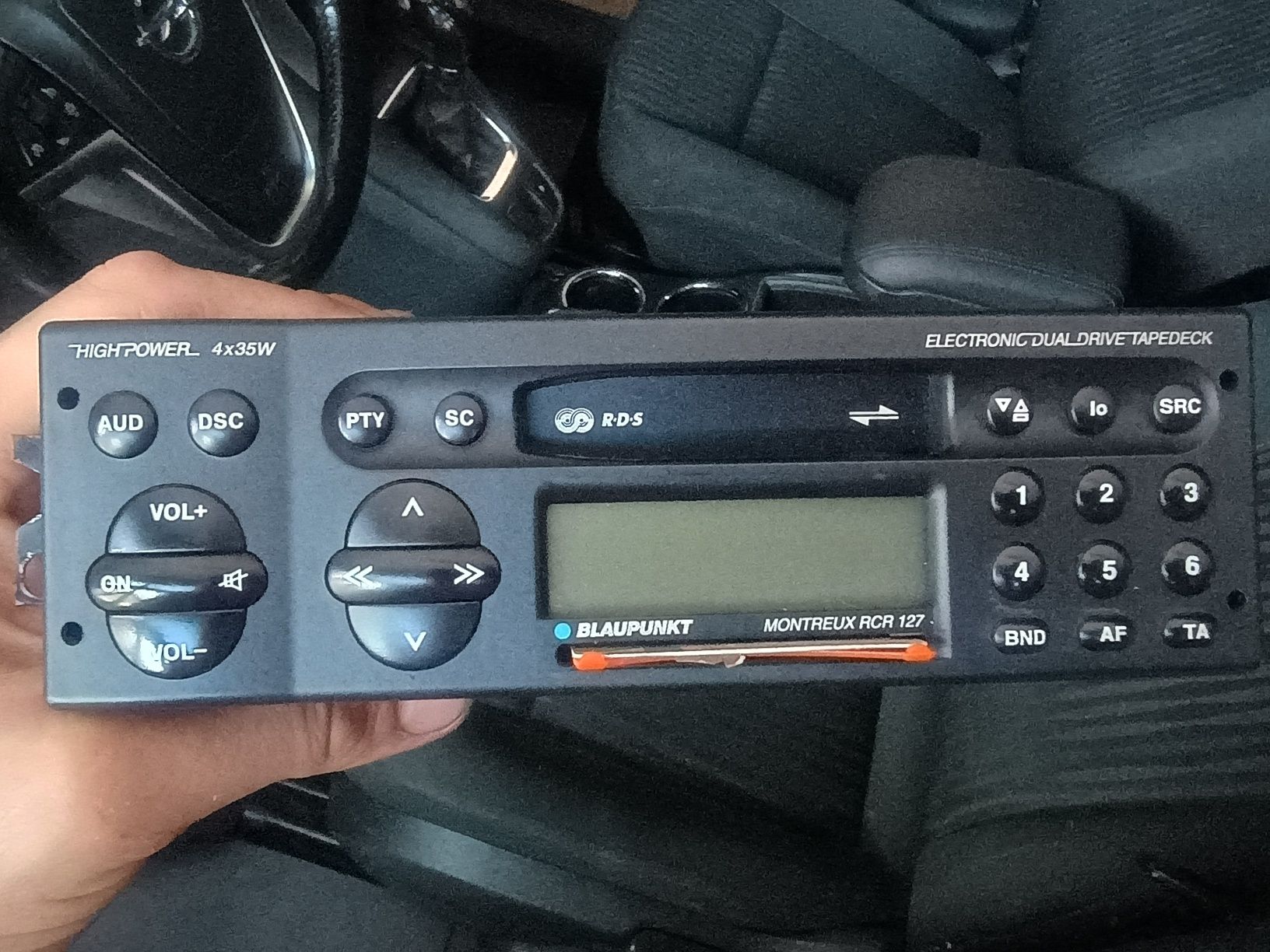 Blaupunkt Montreux RCR 127