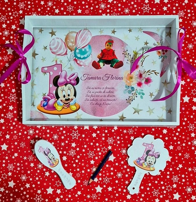 Turta set mot tavita mot tava mot copil un an