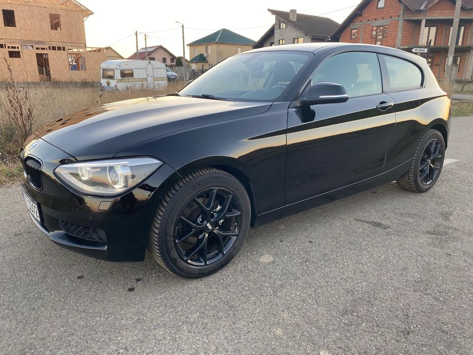 Vand BMW -Fab.2015-seria 1 F20 -diesel-Coupe