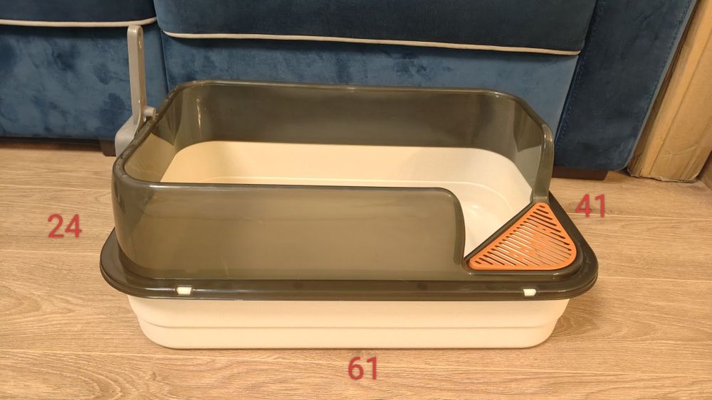 Котешка тоалетна