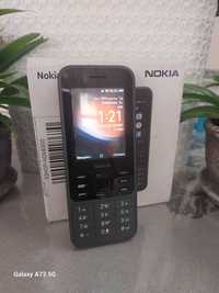 Nokia 6300 / Ozrok ishlatilgan / xolati ideal