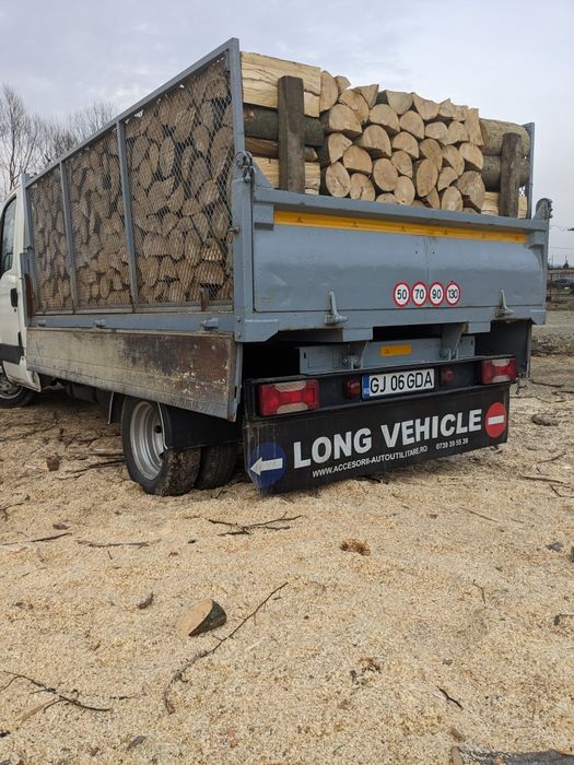 Lemn de foc fag și stejar