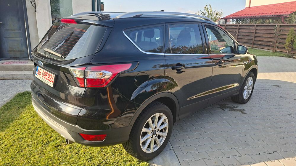 Ford Kuga GPL-1.5 ecoboost