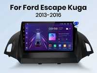 Navigatie Android dedicata FORD ESCAPE, KUGA 2 (2013-2016)