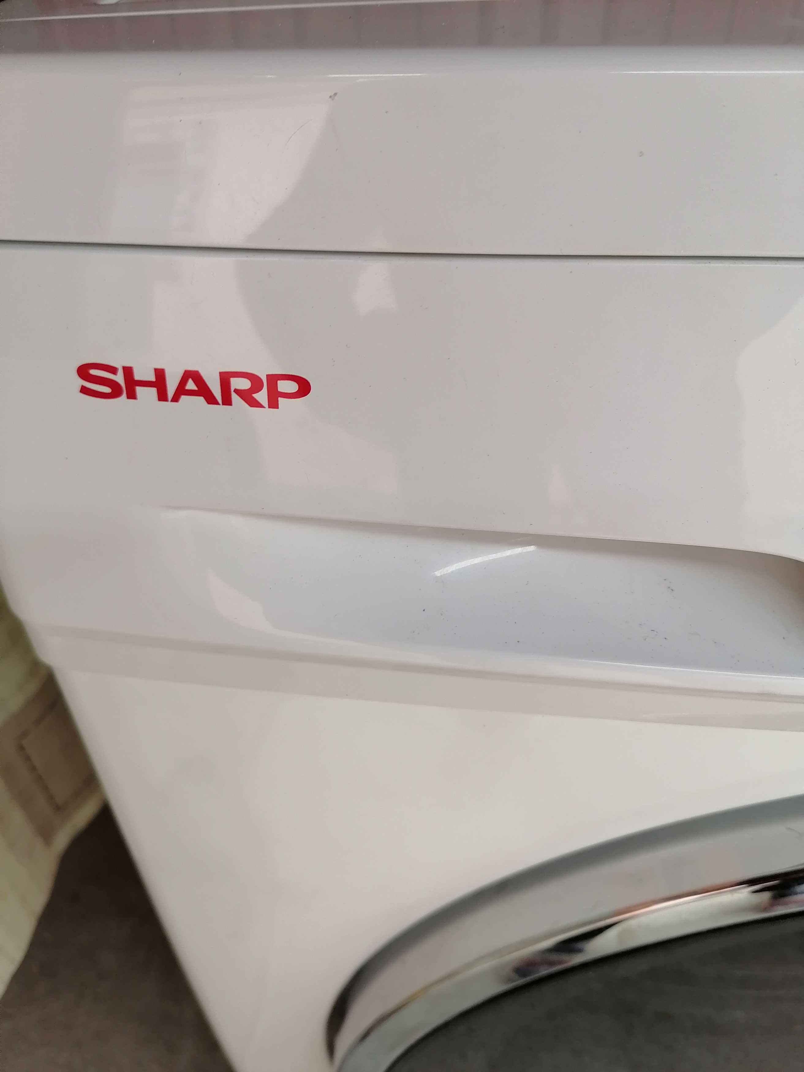 Mașină de spălat sharp, 8kg, 1000rpm