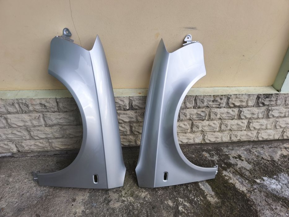 Aripa Audi A4 B7 LY7W