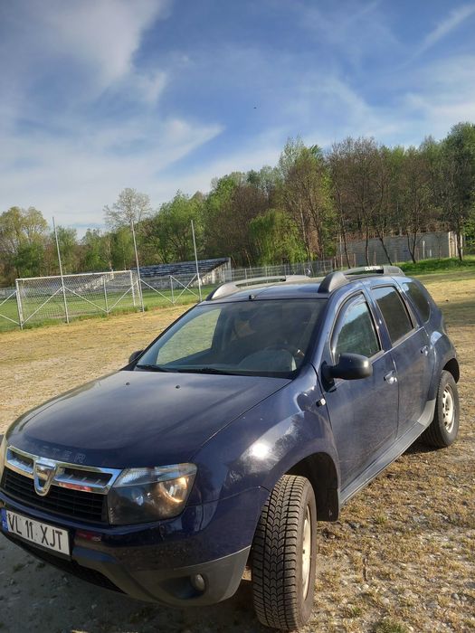 Dacia duster 4x4